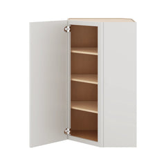 J&K Pure B5 Wall Diagonal Cabinet - 24" W x 42" H