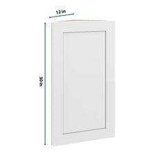 cnc-luxor-white-12-w-x-30-h-single-door-wall-end-cabinet