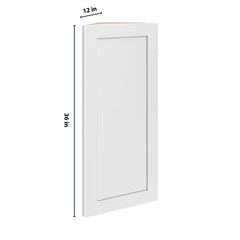 cnc-luxor-white-12-w-x-36-h-single-door-wall-end-cabinet