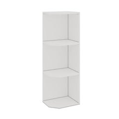 Modernform Cabinet White Shaker 09" W X 36" H X 12" D Wall Open End Cabinet