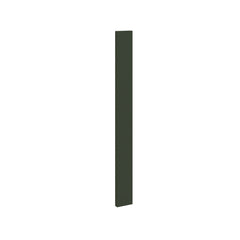 Modernform Cabinet Slim Sage Green 3" W X 30" H Wall Filler