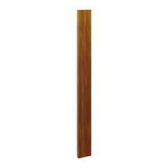 J&K Mocha Glazed K10 Wall Filler 3" W x 30" H