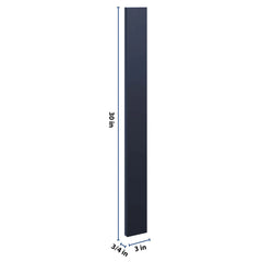 J&K Naval B7 Wall Filler 3" W x 30" H