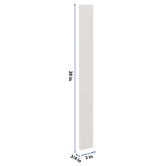 J&K Pure B5 Wall Filler 3" W x 30" H