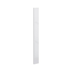 Modernform Cabinet Gloss White 3" W X 30" H Wall Filler