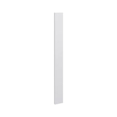 Modernform Cabinet Matte White 3" W X 30" H Wall Filler