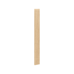 Modernform Cabinet Natural Oak 3" W X 30" H Wall Filler