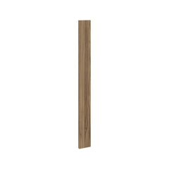 Modernform Cabinet Walnut 3" W X 30" H Wall Filler