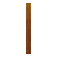 J&K Mocha Glazed K10 Wall Filler 3" W x 30" H