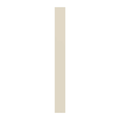 J&K Pearl Glazed H9 Wall Filler 3" W x 30" H