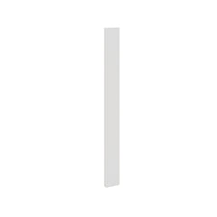 Modernform Cabinet White Shaker 3" W X 30" H Wall Filler