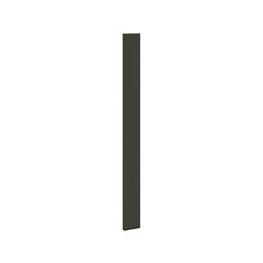 Modernform Cabinet Slim Sage Green 3" W X 36" H Wall Filler