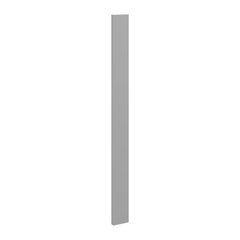 J&K Castle Grey S5 Wall Filler 3" W x 36" H