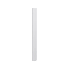 Modernform Cabinet Matte White 3" W X 36" H Wall Filler