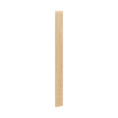 Modernform Cabinet Natural Oak 3" W X 36" H Wall Filler