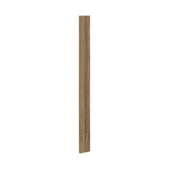 Modernform Cabinet Walnut 3" W X 36" H Wall Filler