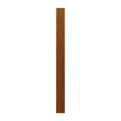 J&K Mocha Glazed K10 Wall Filler 3" W x 36" H
