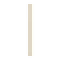 J&K Pearl Glazed H9 Wall Filler 3" W x 36" H
