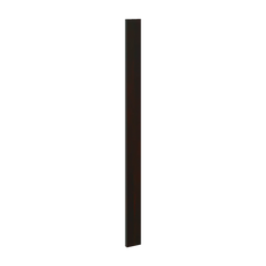 J&K Espresso K8 Wall Filler 3" W x 42" H