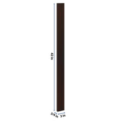 J&K Java Coffee S1 Wall Filler 3" W x 42" H