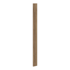 Modernform Cabinet Walnut 3" W X 42" H Wall Filler