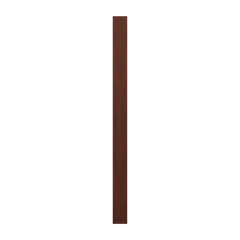 J&K Mahogany J5 Wall Filler 3" W x 42" H
