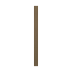 J&K Hazel H8 Wall Filler 3" W x 42" H