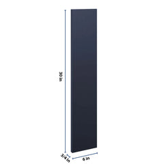 J&K Naval B7 Wall Filler 6" W x 30" H