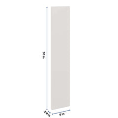 J&K Pure B5 Wall Filler 6" W x 30" H