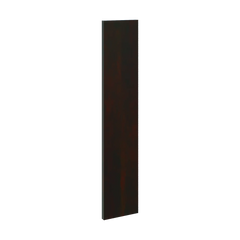 J&K Espresso K8 Wall Filler 6" W x 30" H