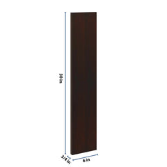 J&K Java Coffee S1 Wall Filler 6" W x 30" H