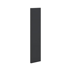 Modernform Cabinet Onyx Black Shaker 6" W X 30" H Wall Filler
