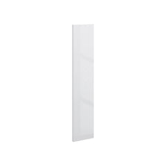 Modernform Cabinet Gloss White 6" W X 30" H Wall Filler