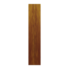 J&K Mocha Glazed K10 Wall Filler 6" W x 30" H