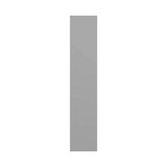 J&K Castle Grey S5 Wall Filler 6" W x 30" H