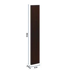 J&K Java Coffee S1 Wall Filler 6" W x 36" H