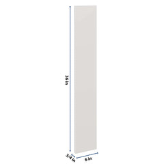 J&K Pure B5 Wall Filler 6" W x 36" H