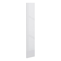 Modernform Cabinet Gloss White 6" W X 36" H Wall Filler