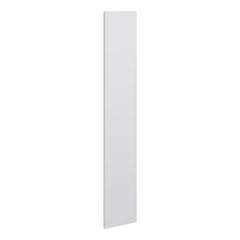 Modernform Cabinet Matte White 6" W X 36" H Wall Filler
