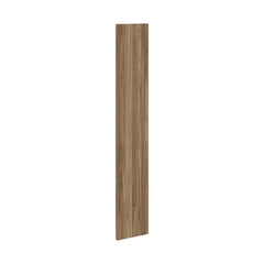 Modernform Cabinet Walnut 6" W X 36" H Wall Filler