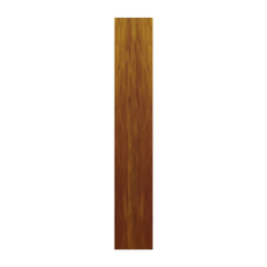J&K Mocha Glazed K10 Wall Filler 6" W x 36" H