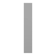 J&K Castle Grey S5 Wall Filler 6" W x 36" H