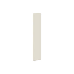 Modernform Cabinet Slim Dove White 6" W X 42" H Wall Filler