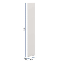 J&K Pure B5 Wall Filler 6" W x 42" H