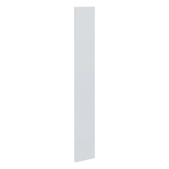 J&K White Shaker S8 Wall Filler 6" W x 42" H