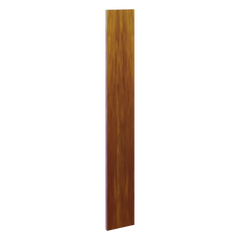 J&K Mocha Glazed K10 Wall Filler 6" W x 42" H