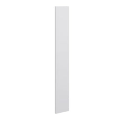 Modernform Cabinet Matte White 6" W X 42" H Wall Filler