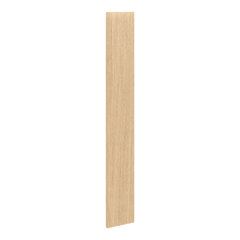 Modernform Cabinet Natural Oak 6" W X 42" H Wall Filler