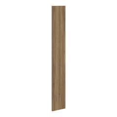Modernform Cabinet Walnut 6" W X 42" H Wall Filler