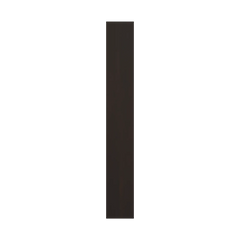 J&K Espresso K8 Wall Filler 6" W x 42" H